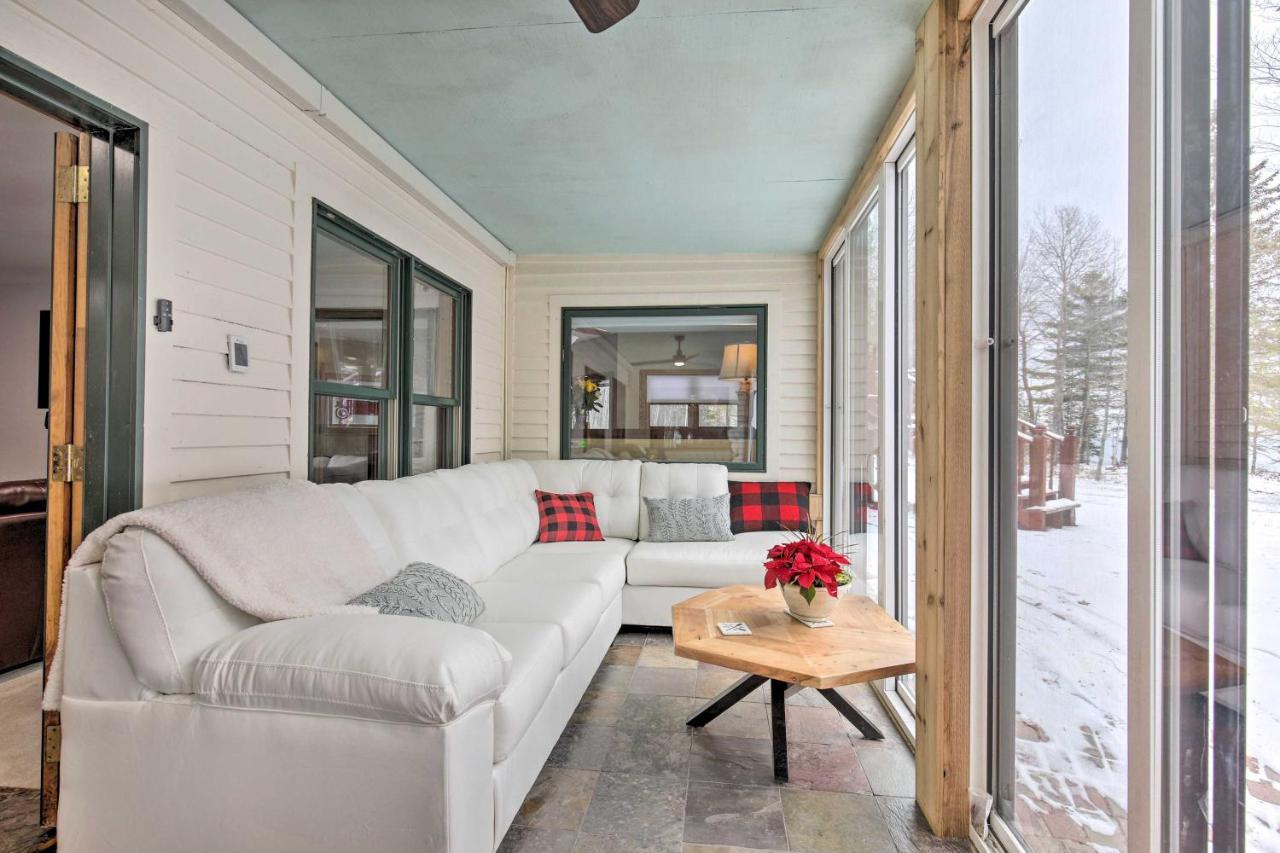 Cabin On Lake Superior About 11 Mi To Bayfield! Washburn Exteriör bild