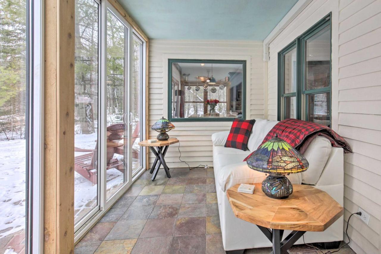Cabin On Lake Superior About 11 Mi To Bayfield! Washburn Exteriör bild